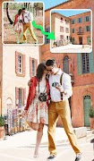 5 Schermata Cut Paste Photo Editor