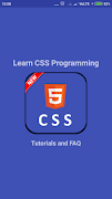 Learn CSS Programming ポスター