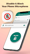 Block & Protect Mic, Camera 截图 2