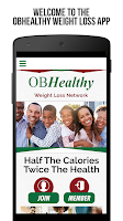 OBHealthy plakat