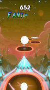 Jumping Circus Ball screenshot 2