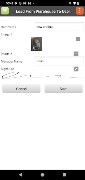 MobiWork® captura de pantalla 7