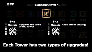 Laser Tower Defense 2 screenshot 2