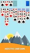 Classic Solitaire 2025 screenshot 1