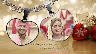 برنامه‌نما Love Lockets عکس از صفحه