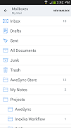 My Notes 스크린샷 2