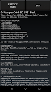 G-Stomper C-64 SID 6581 Pack 截图 2