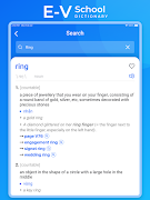 School Dictionary 截圖 6