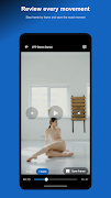 Slow Motion Frame Video Player imagem de tela 4