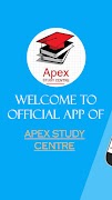 APEX STUDY CENTRE poster