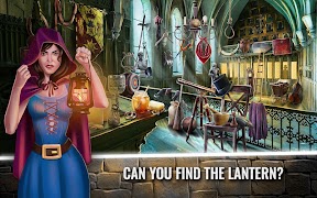 Secret Quest Hidden Objects پوسٹر