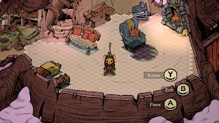 Winter Burrow screenshot 5