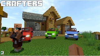 Crafters screenshot 1