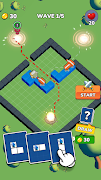 Block Defence 스크린샷 1