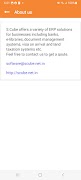 برنامه‌نما SRWC SeQR Scan عکس از صفحه