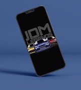 برنامه‌نما JDM Wallpapers عکس از صفحه