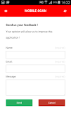 MobileScan تصوير الشاشة 4