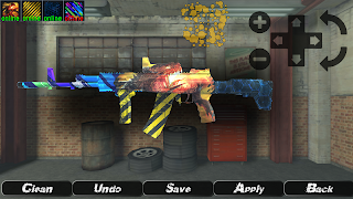 Critical Teams Battle screenshot 5