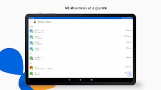 TimeTac Multiuser capture d'écran 5