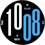 Stretch Dial - Watch face screenshot 5