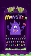 Grimace Monster Keyboard screenshot 3