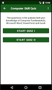 Computer Proficiency Book capture d'écran 7