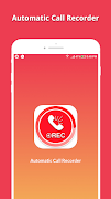 Automatic Call Recorder plakat