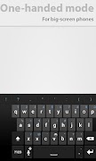 Thumb Keyboard Screenshot 7