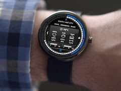 Infinity Watch Face 截圖 4