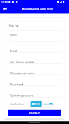 Minoshacloud SeQR Scan ภาพหน้าจอ 7