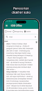 KBBI Offline syot layar 3