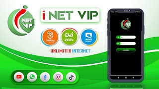 I Net VIP poster
