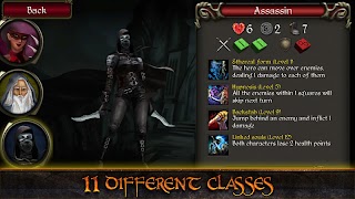برنامهنما Arcane Quest Adventures عکس از صفحه