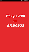 TiempoBus para Bilbobus 海報