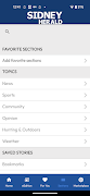 Sidney Herald ภาพหน้าจอ 5