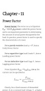 Basic Electrical Engineering скриншот 2