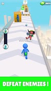 Stickman Evolution Army imagem de tela 4