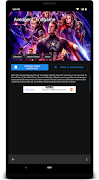 WatchDone captura de pantalla 1
