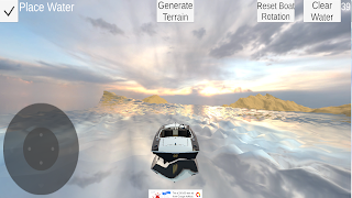 Height Field Shallow Water screenshot 4