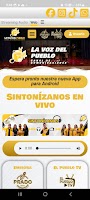 La voz del pueblo syot layar 2