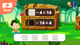 2nd Grade Math - Play&Learn screenshot 3