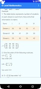 Mathematics O Level Notes Ekran Görüntüsü 1