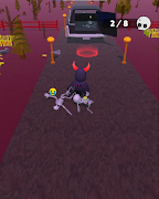 Catch and Throw 3D screenshot 1