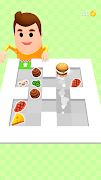 Roller Burger Poster