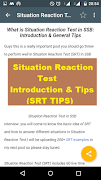 SSB Interview Guide screenshot 5