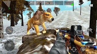 Primal Hunter - Hunting Games Screenshot 4