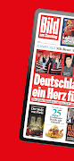 BILD ePaper App captura de pantalla 1