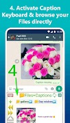 Cloud Notes on Keyboard اسکرین شاٹ 4