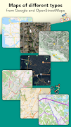 Maplocs: Bike Route Planner скриншот 6