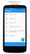 QR Android スクリーンショット 3